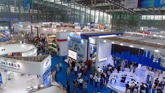 足不出户，智见未来 深圳国际电子展前沿智能设备与绿色科技直击