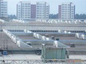 焦作与驻马店工业环保新风 专业通风降温排烟换气设备解析