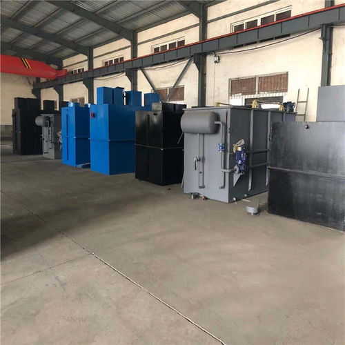 广宇环保科技 专业杀鹅污水处理成套设备制造商，引领行业环保新风向