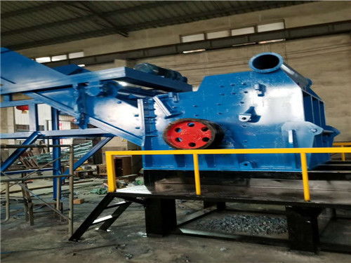 环保金属粉碎机在技术上的提升有哪些