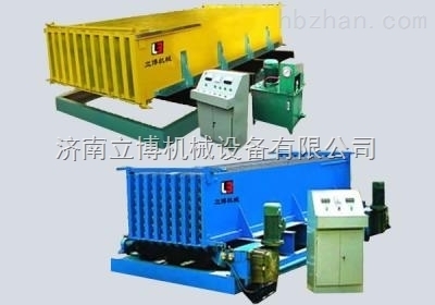 LB新型墙板机 绿色建筑的未来之选——中国环保机械装备的新标杆